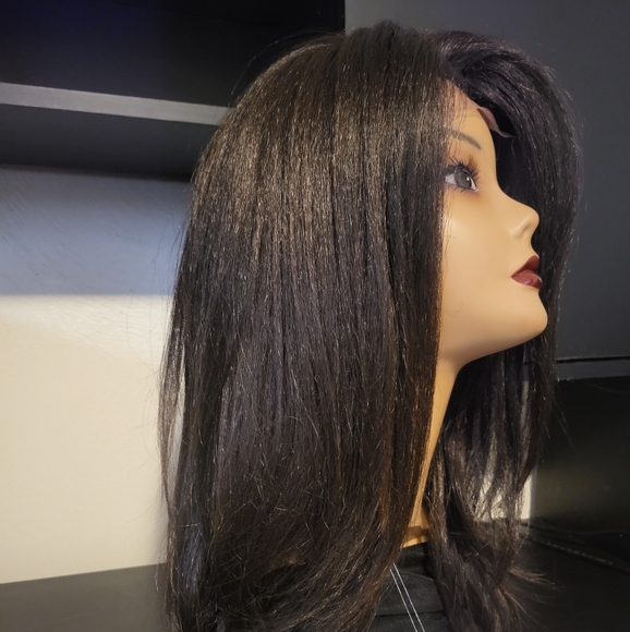 MAGIC LACE NEW BORN FREE  U-SHAPE LACE FRONT WIG MLU02 (4) #1 - Picture 6 of 16